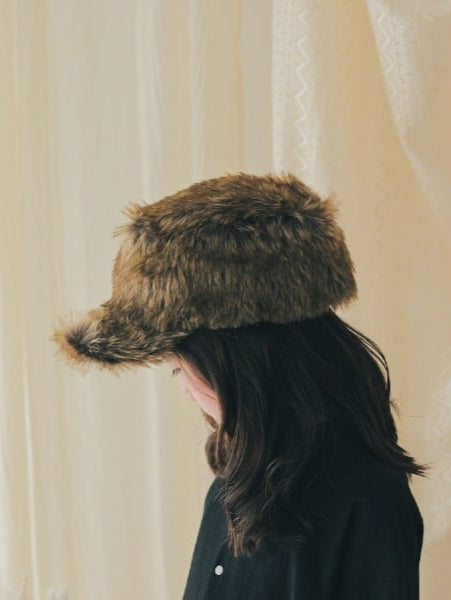 ミックスファーキャップBR549661[SALE] – unbirthday