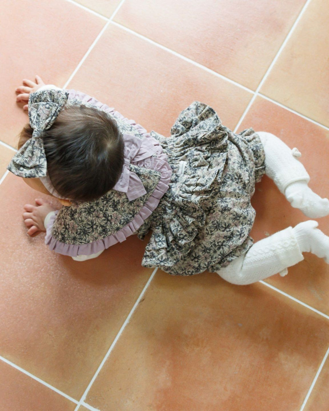 ハナBABYパンツFL540435