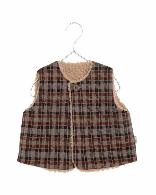 BABYリバーシブルベストFL540431