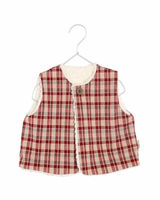 BABYリバーシブルベストFL540431