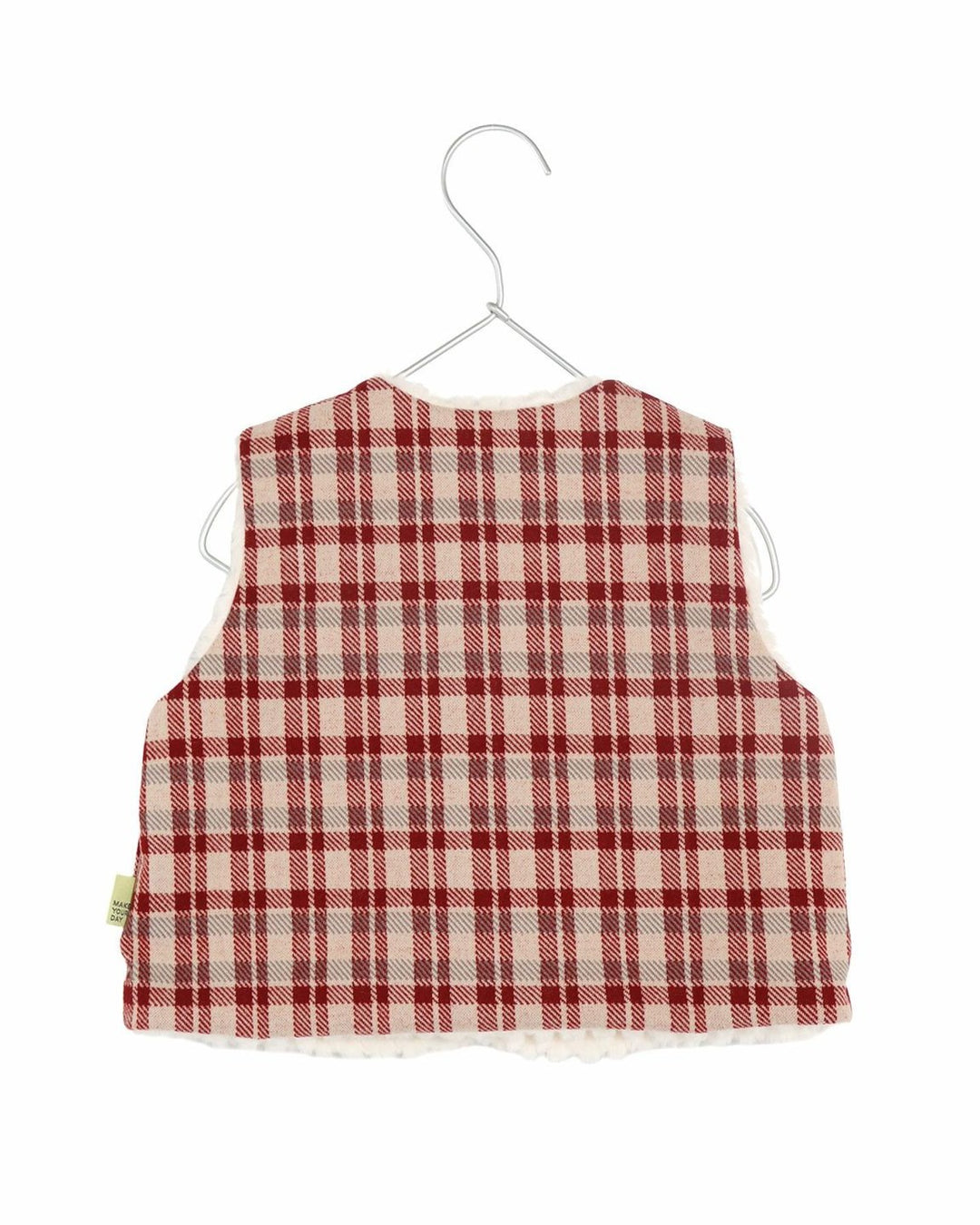 BABYリバーシブルベストFL540431
