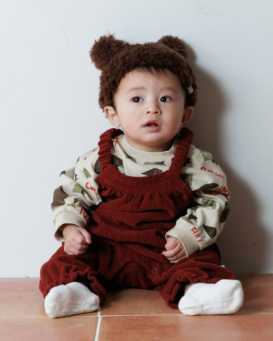 BABYジャガードオーバーオールFL540426