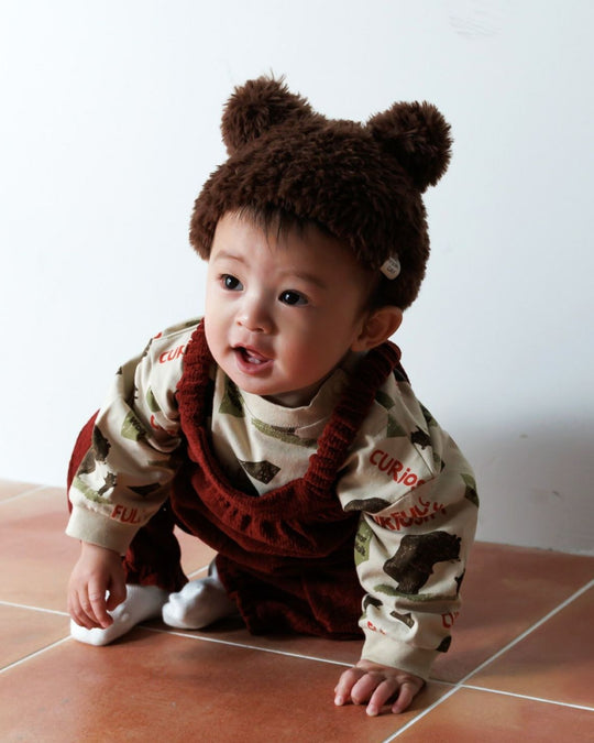 BABYジャガードオーバーオールFL540426
