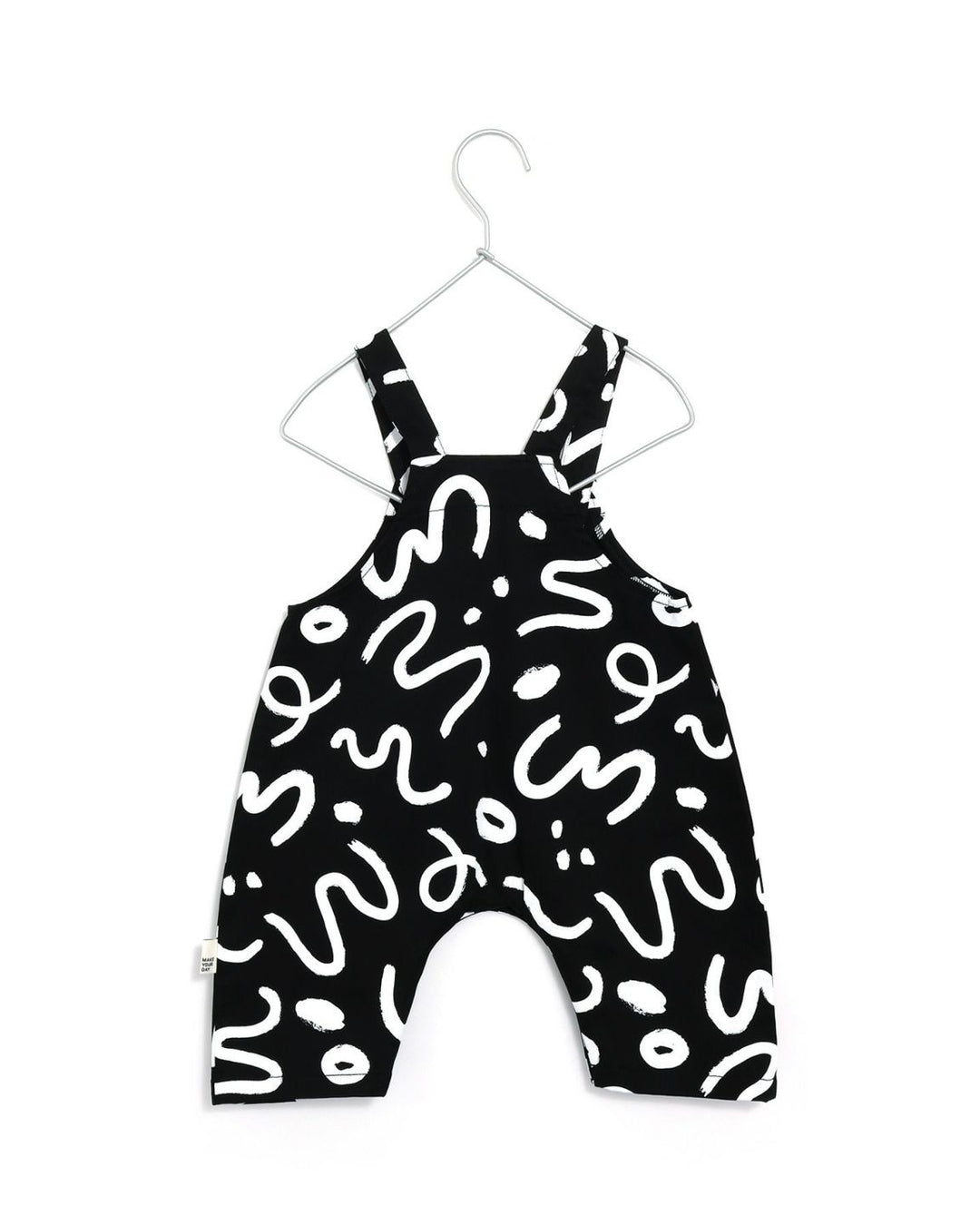 BABYガラオーバーオールFL540425