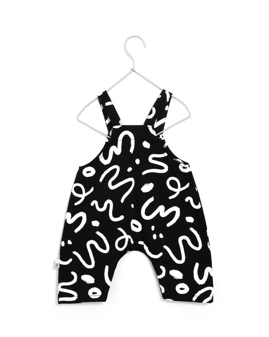 BABYガラオーバーオールFL540425