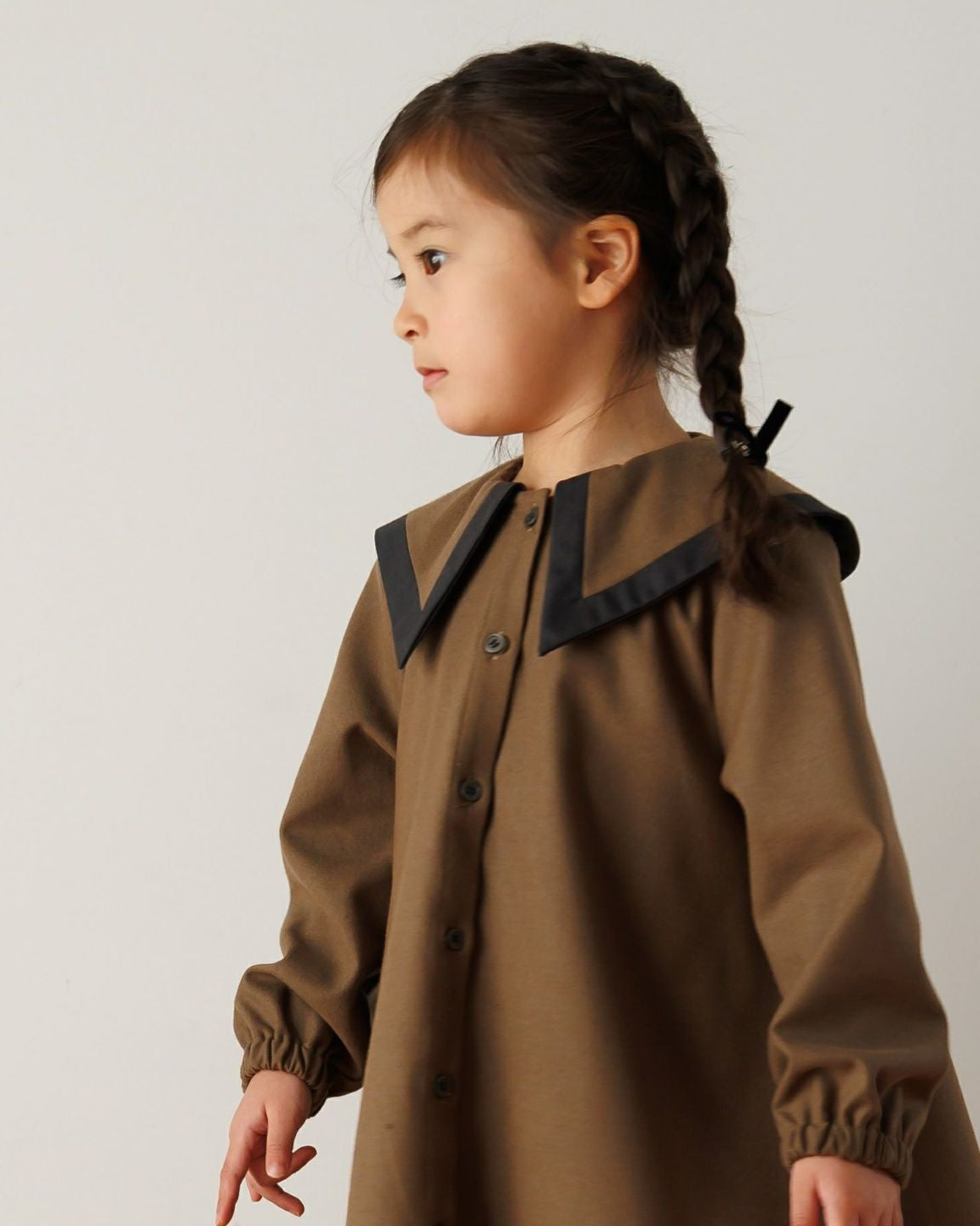 【ウエスト紐欠品】ヌキテパ フリルカラーワンピース コットン ブラック 楽天市場】ne Quittez pas ヌキテパ ワンピース Cotton Lurex