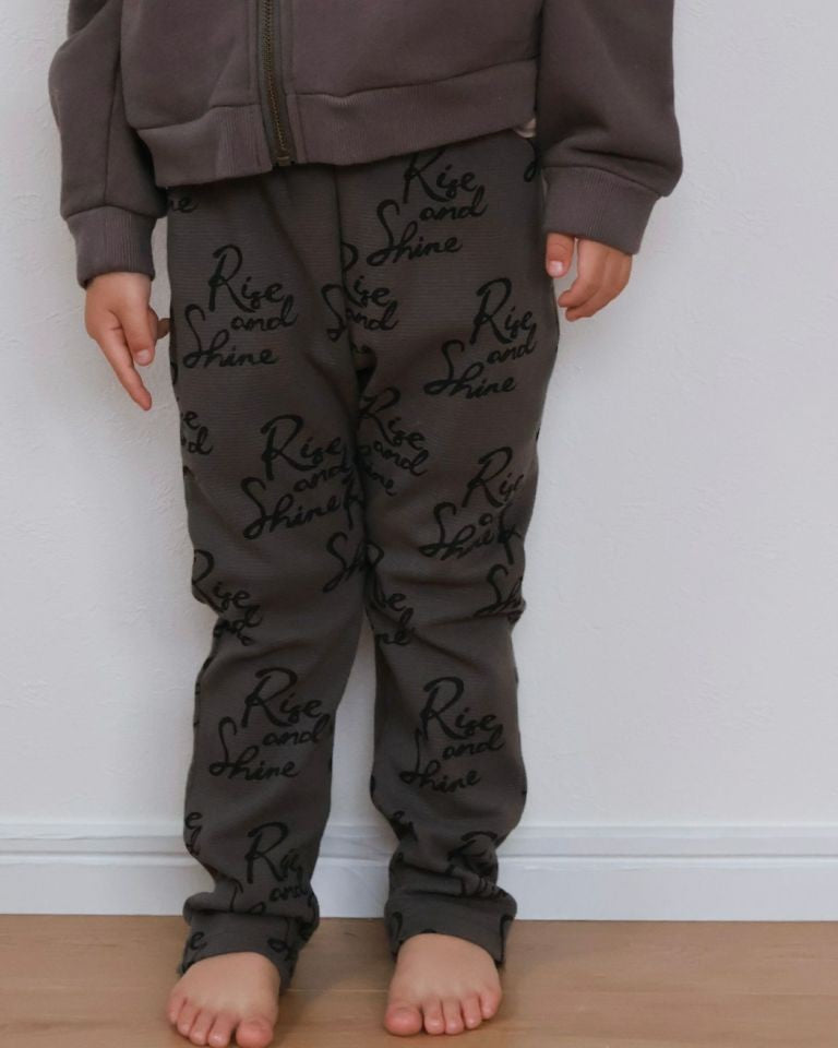 リブソウガラパンツFL540322[SALE]