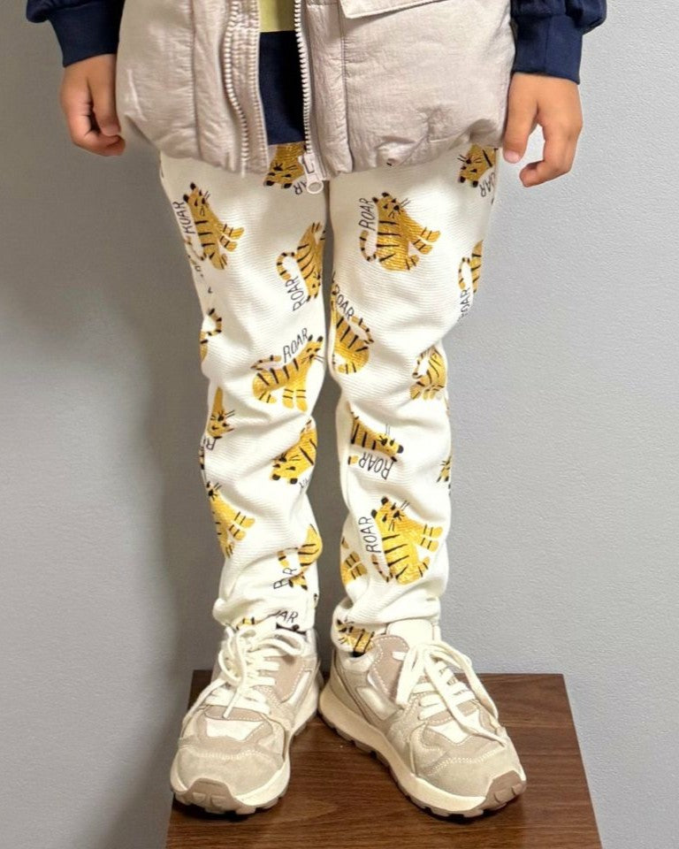 リブソウガラパンツFL540322[SALE]