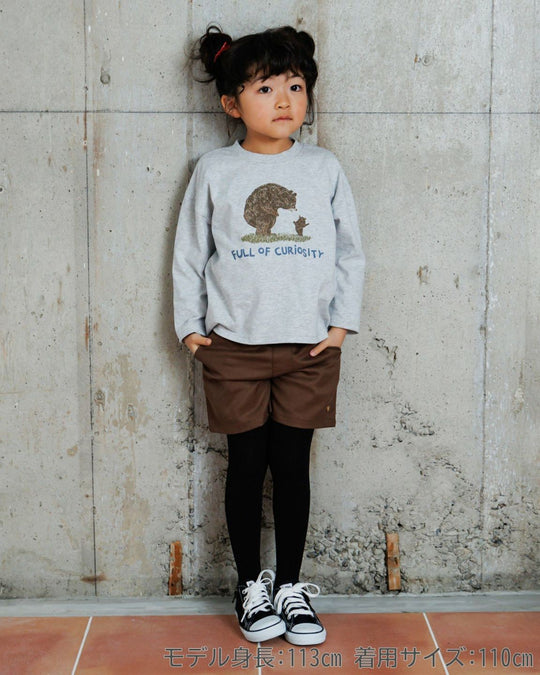 ショートパンツGirl FL540316