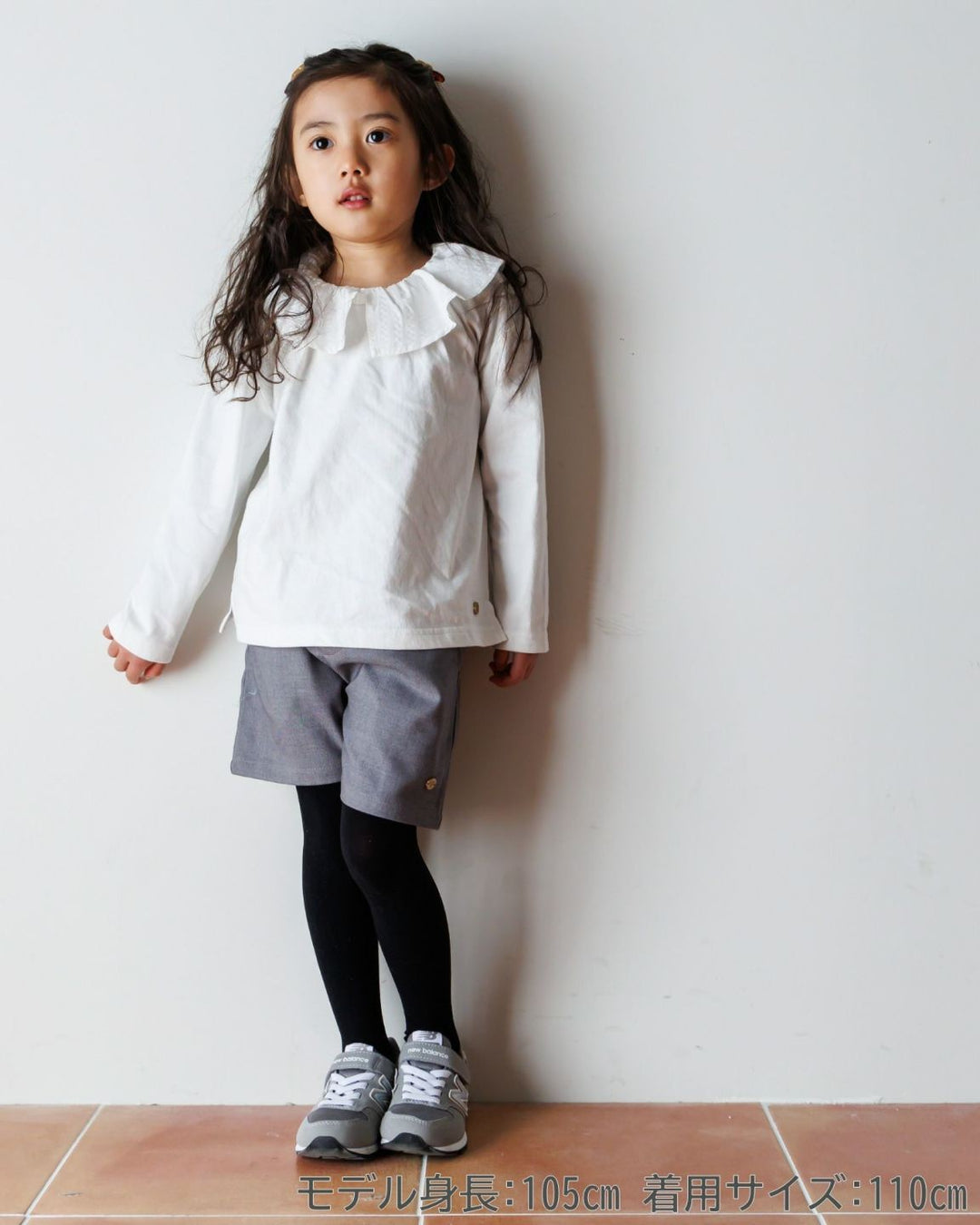 ショートパンツGirl FL540316