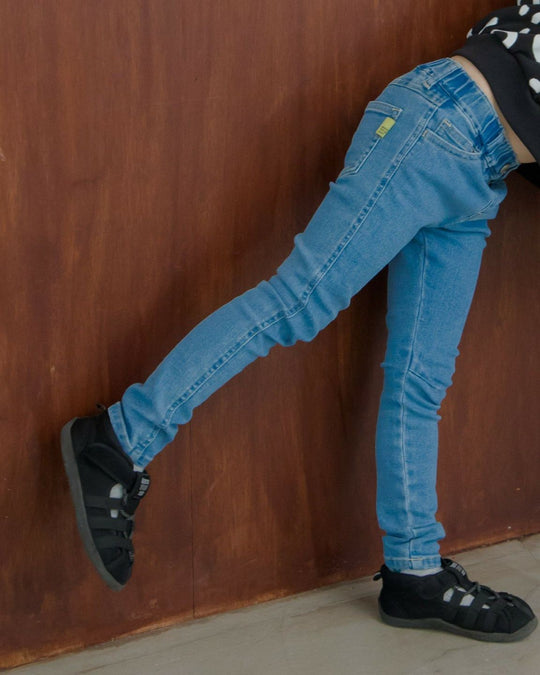 ストレッチデニムスキニーパンツFL540302