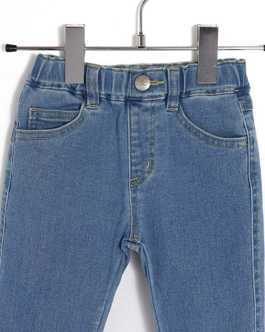 ストレッチデニムスキニーパンツFL540302