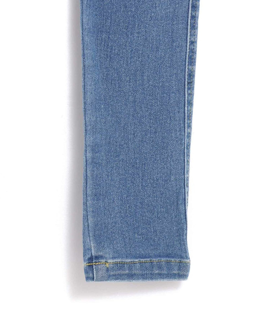 ストレッチデニムスキニーパンツFL540302