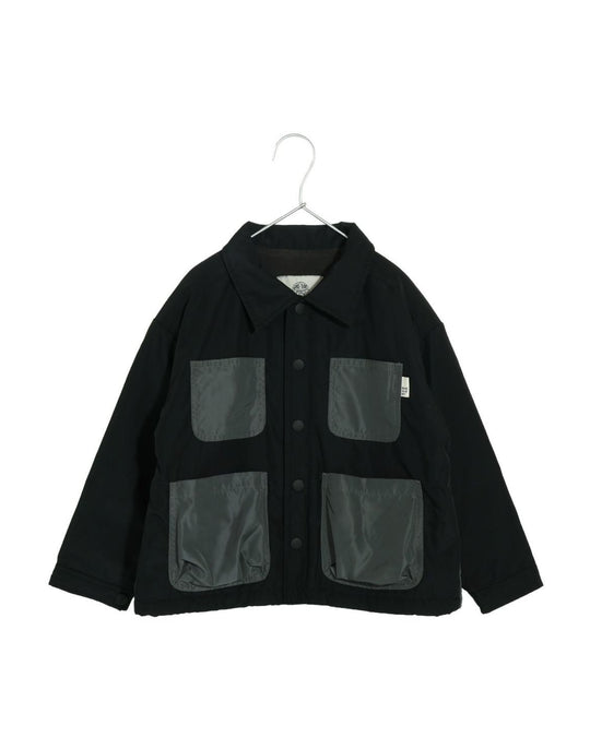 バイカラージャケットFL540214.