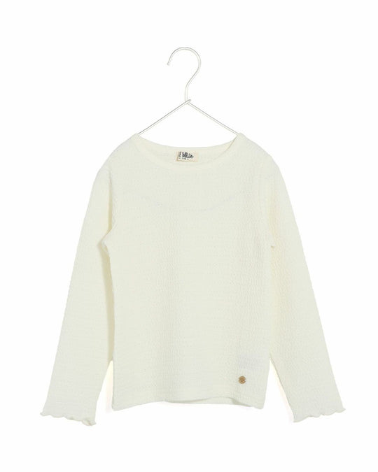 ジャガードTシャツFL540112
