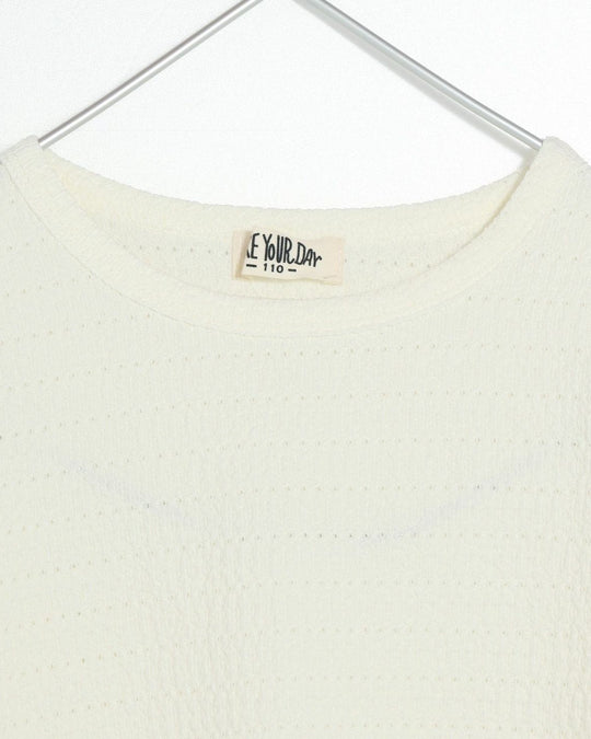 ジャガードTシャツFL540112