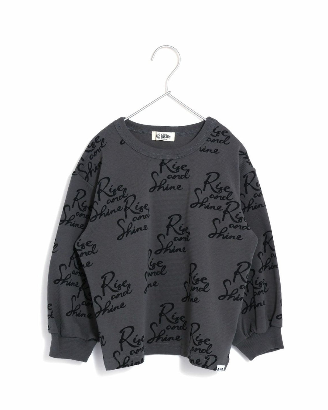 リブソウガラTシャツFL540106
