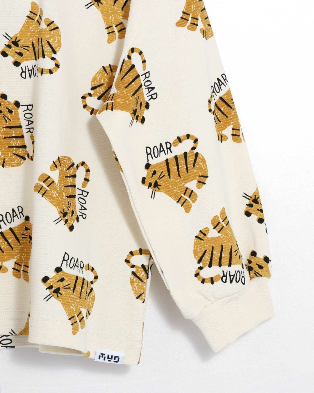 リブソウガラTシャツFL540106