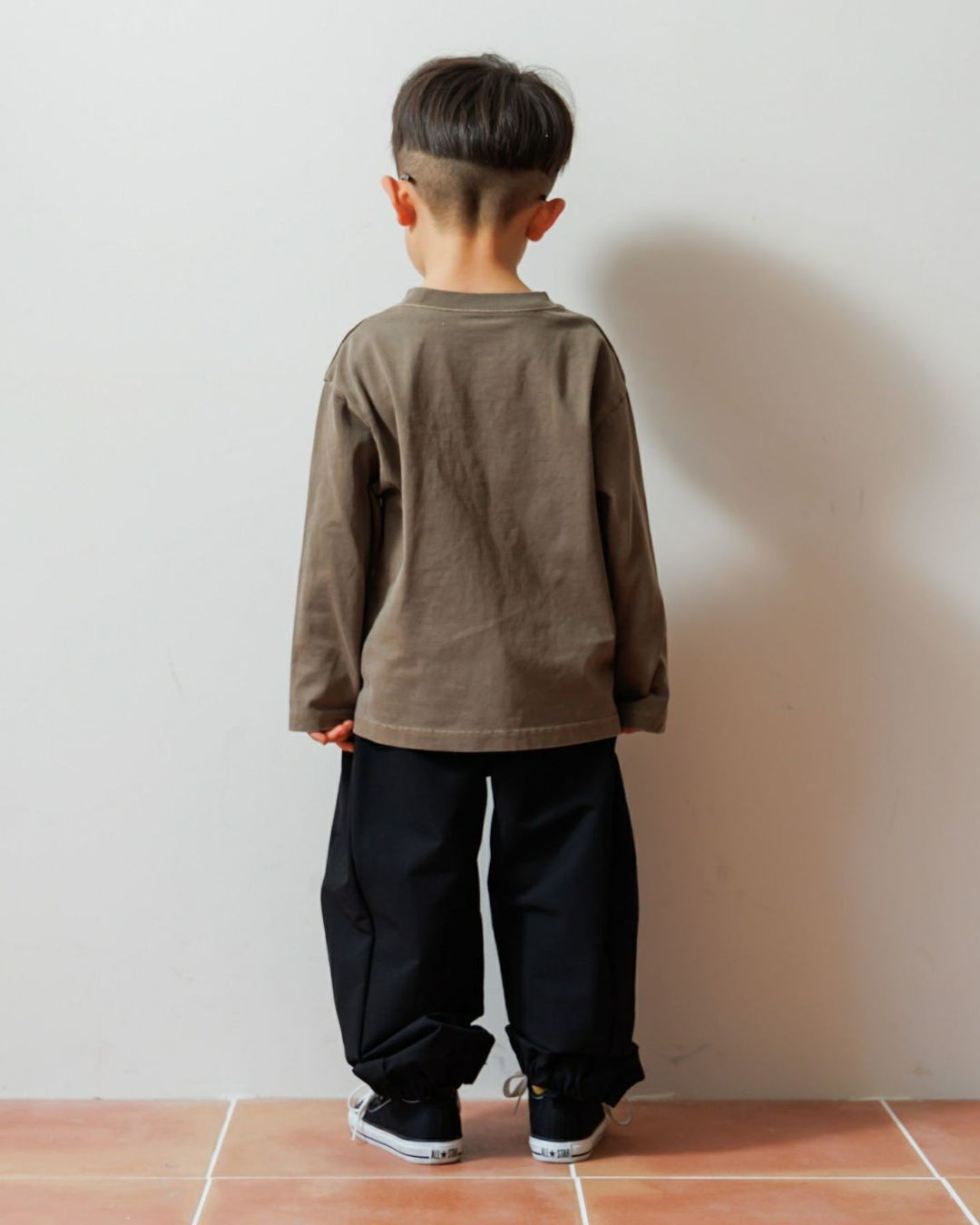 BIGロゴTシャツFL540105