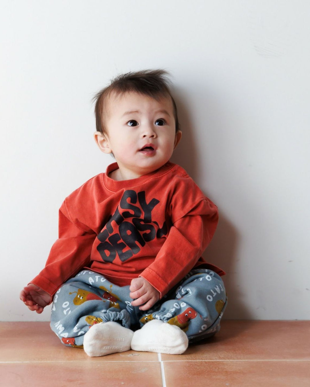 BIGロゴTシャツFL540105