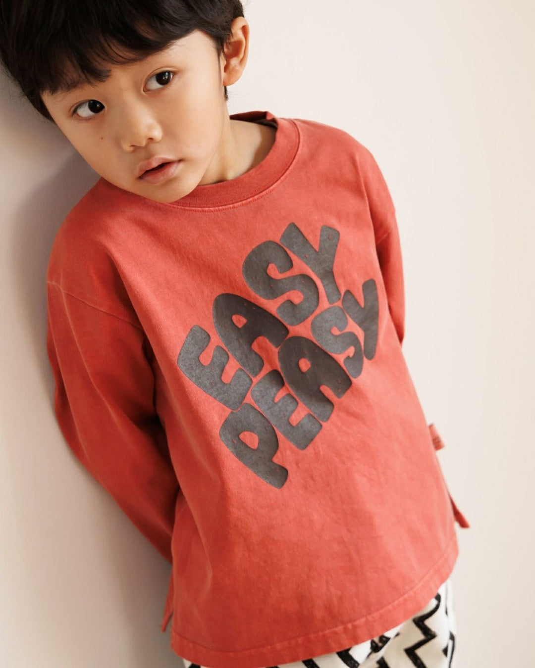 BIGロゴTシャツFL540105