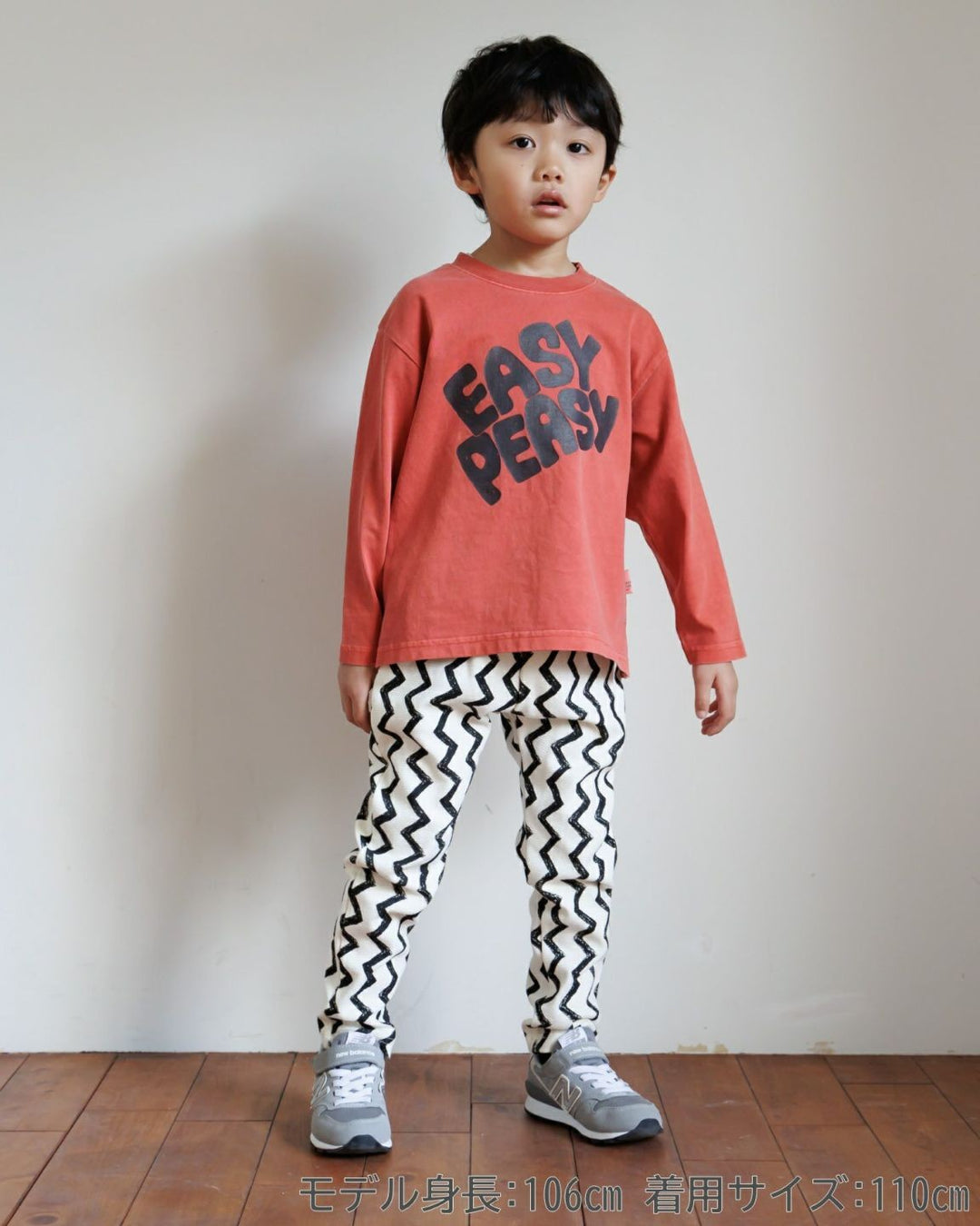 BIGロゴTシャツFL540105