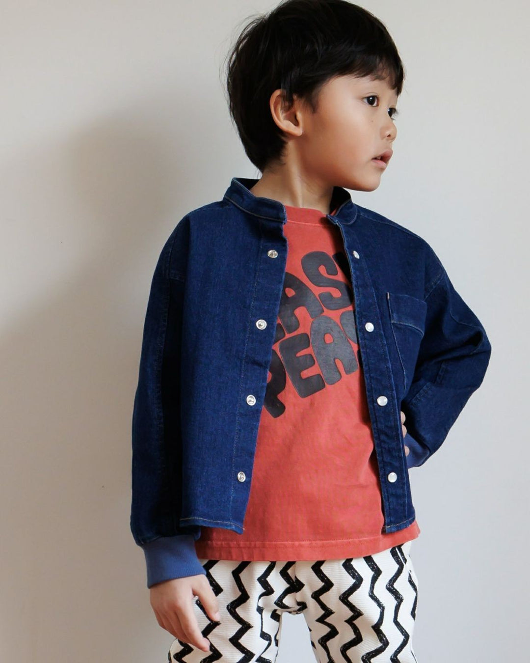 BIGロゴTシャツFL540105