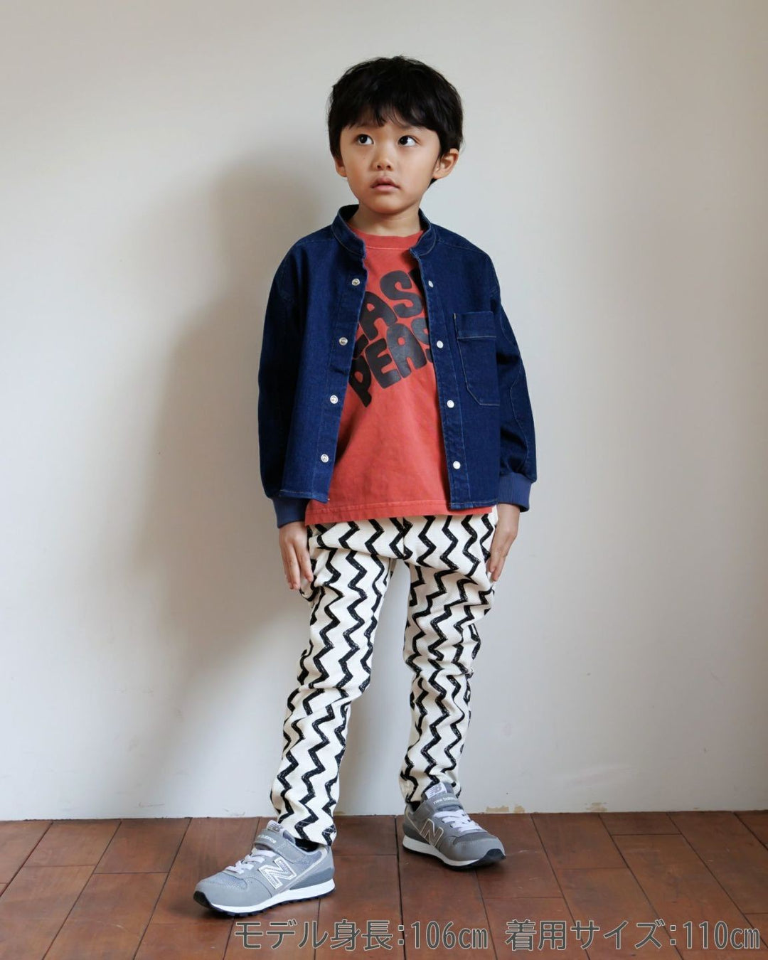 BIGロゴTシャツFL540105