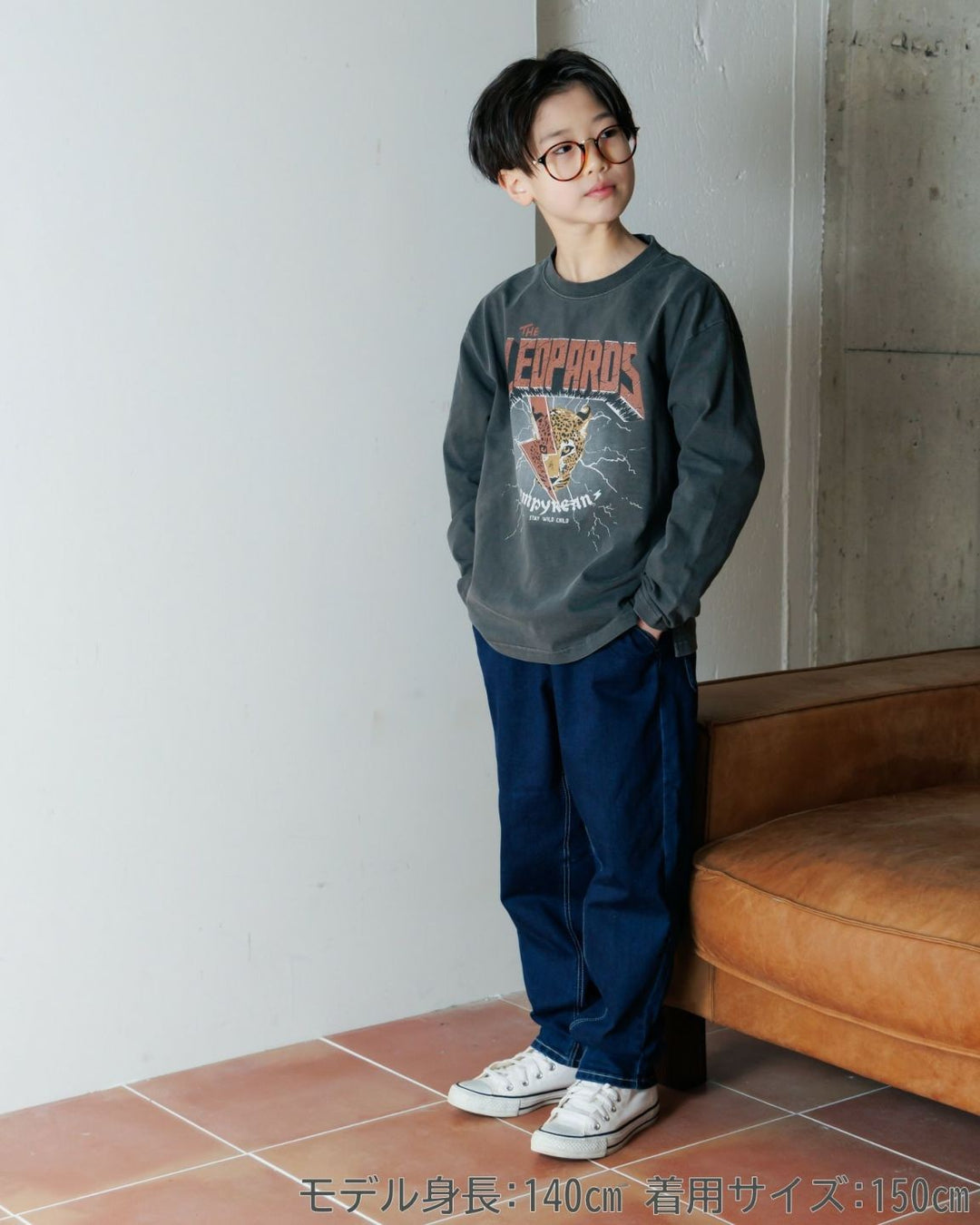 レオパロックTシャツFL540104