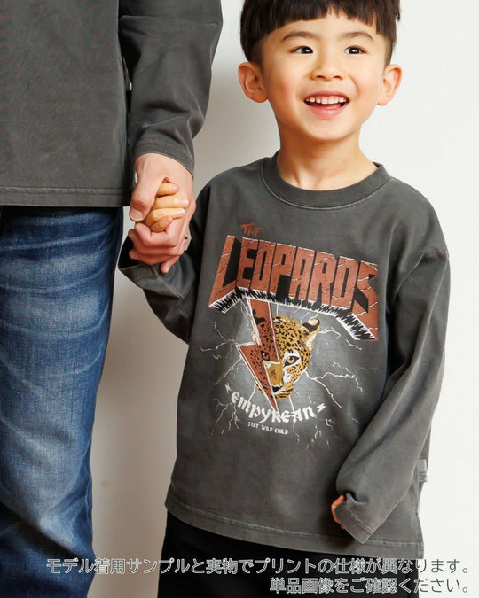 レオパロックTシャツFL540104