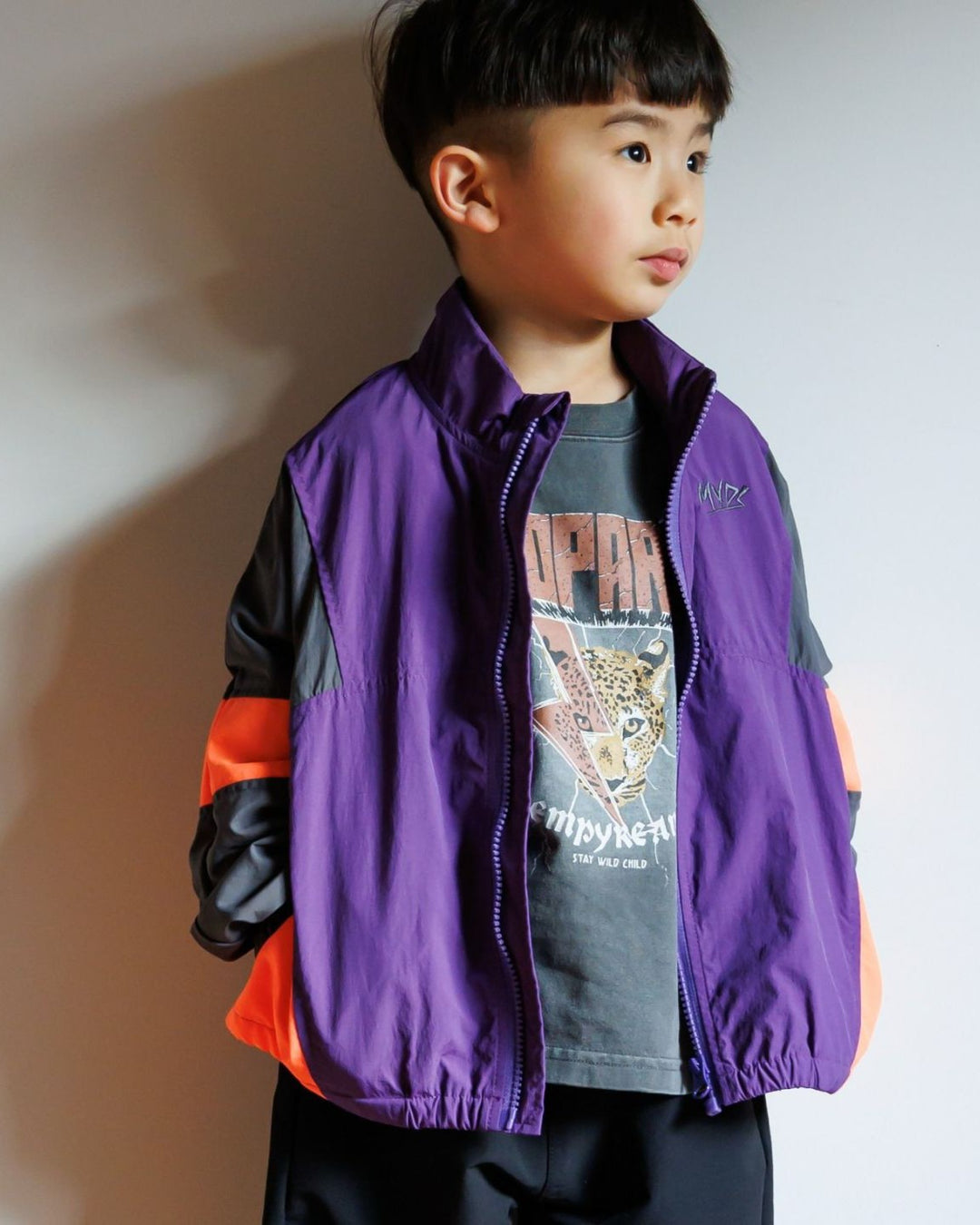 レオパロックTシャツFL540104