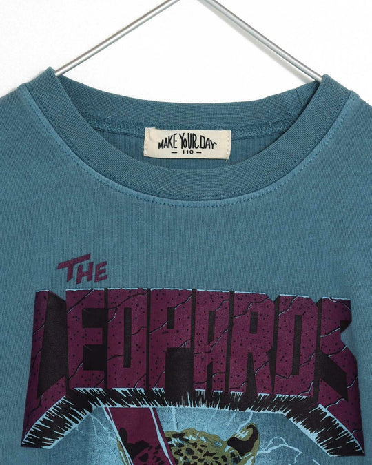 レオパロックTシャツFL540104