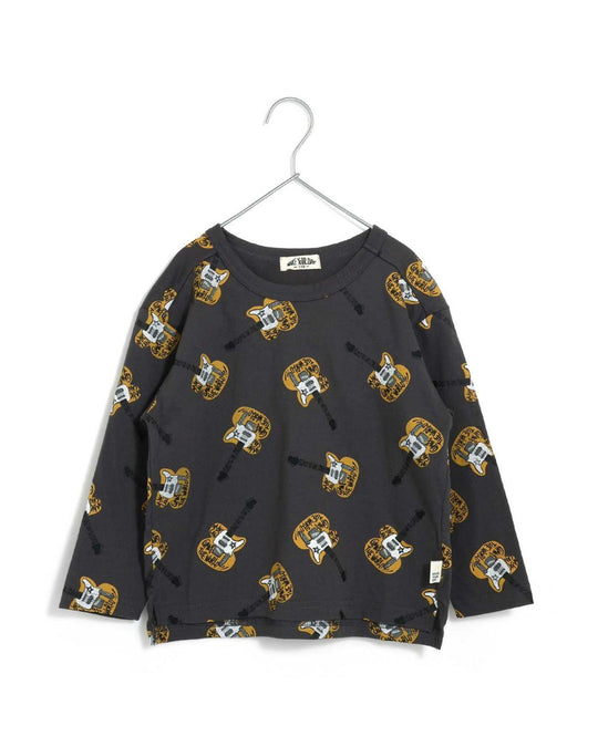 ギターガラTシャツFL540102