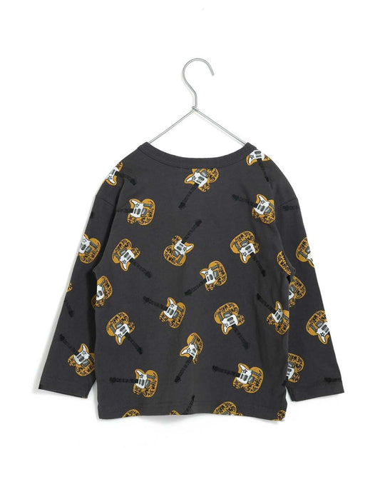 ギターガラTシャツFL540102