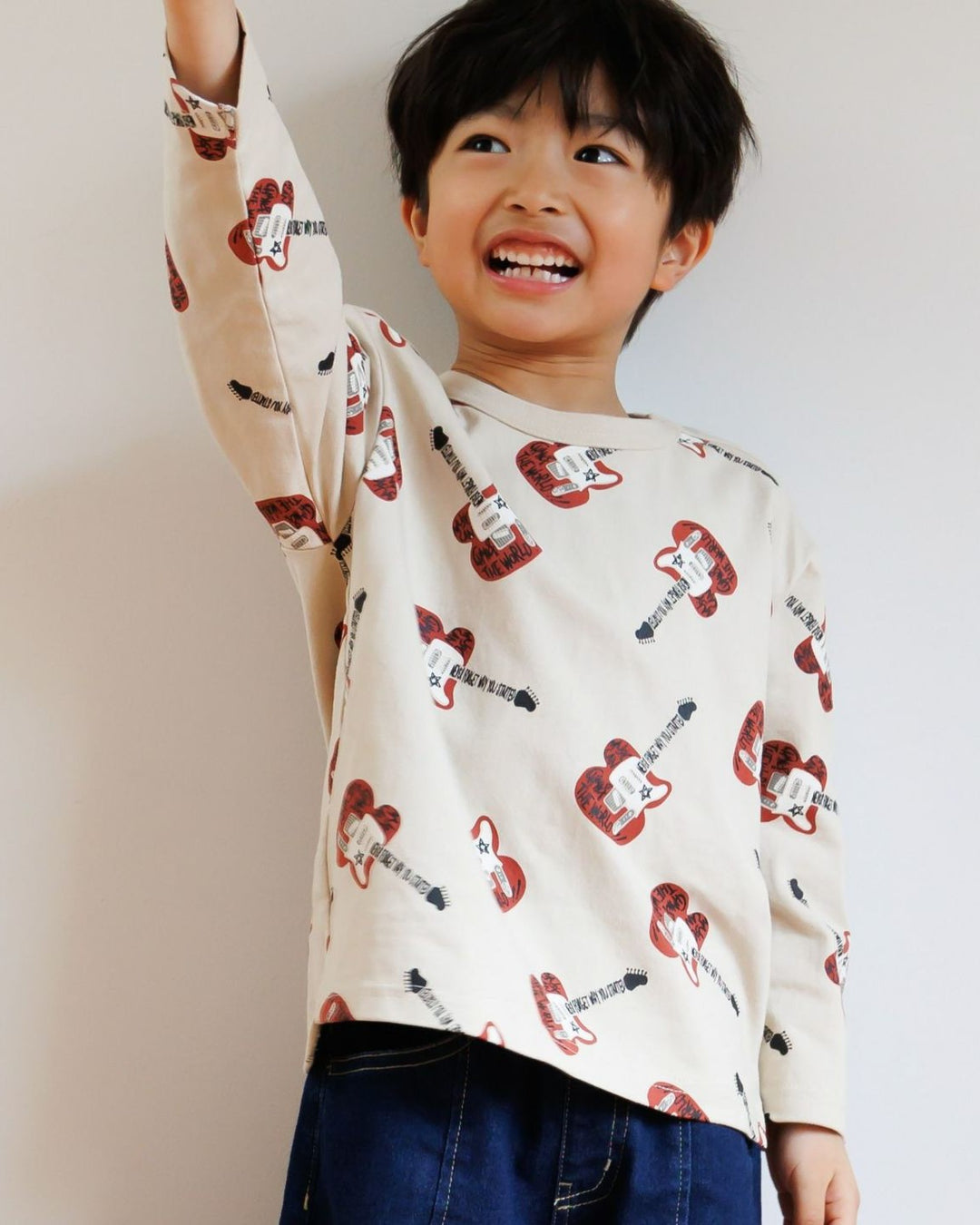 ギターガラTシャツFL540102