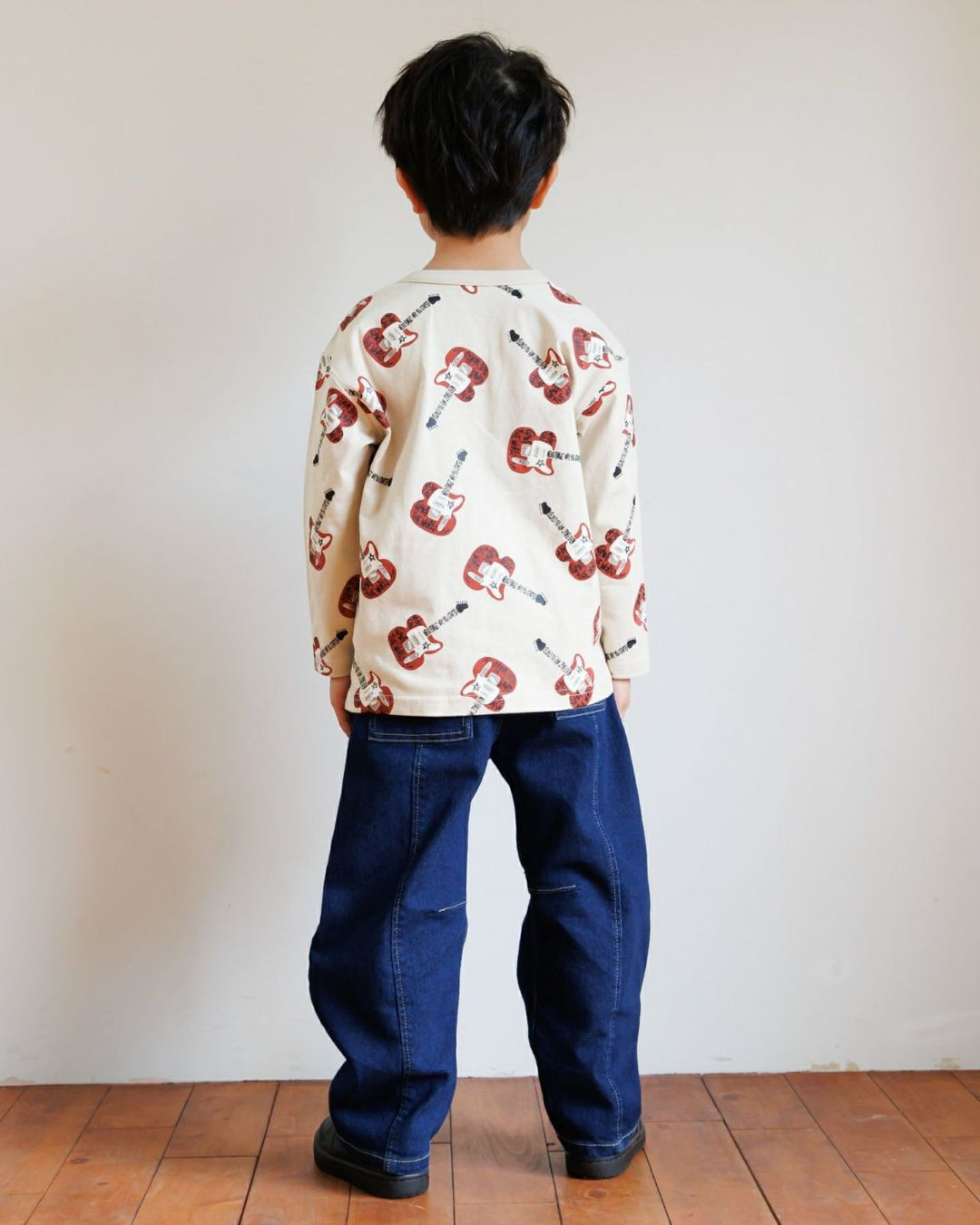 ギターガラTシャツFL540102