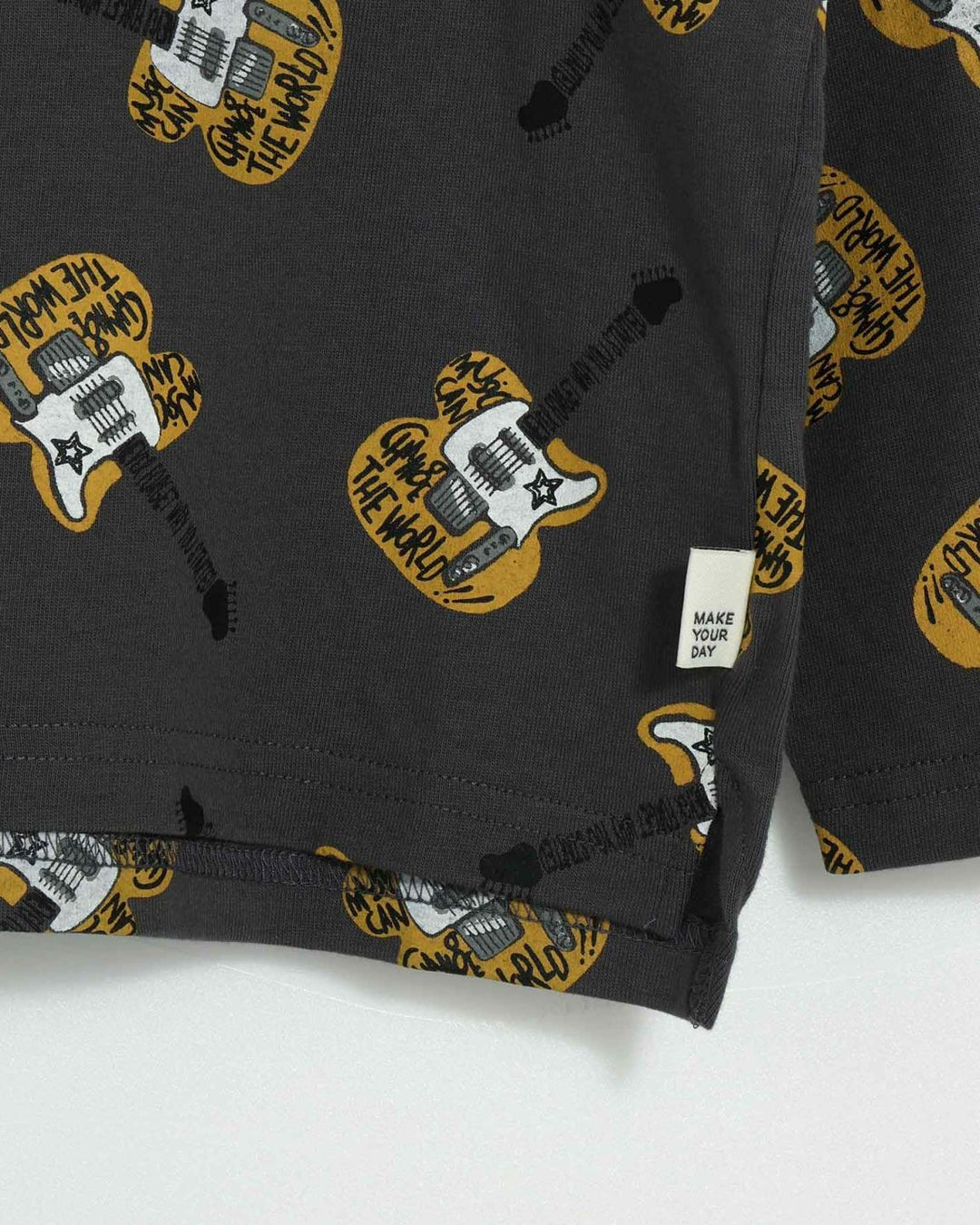 ギターガラTシャツFL540102