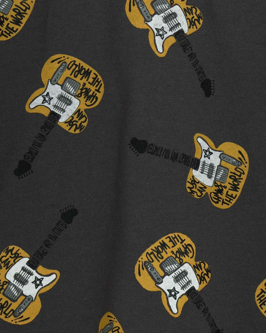 ギターガラTシャツFL540102