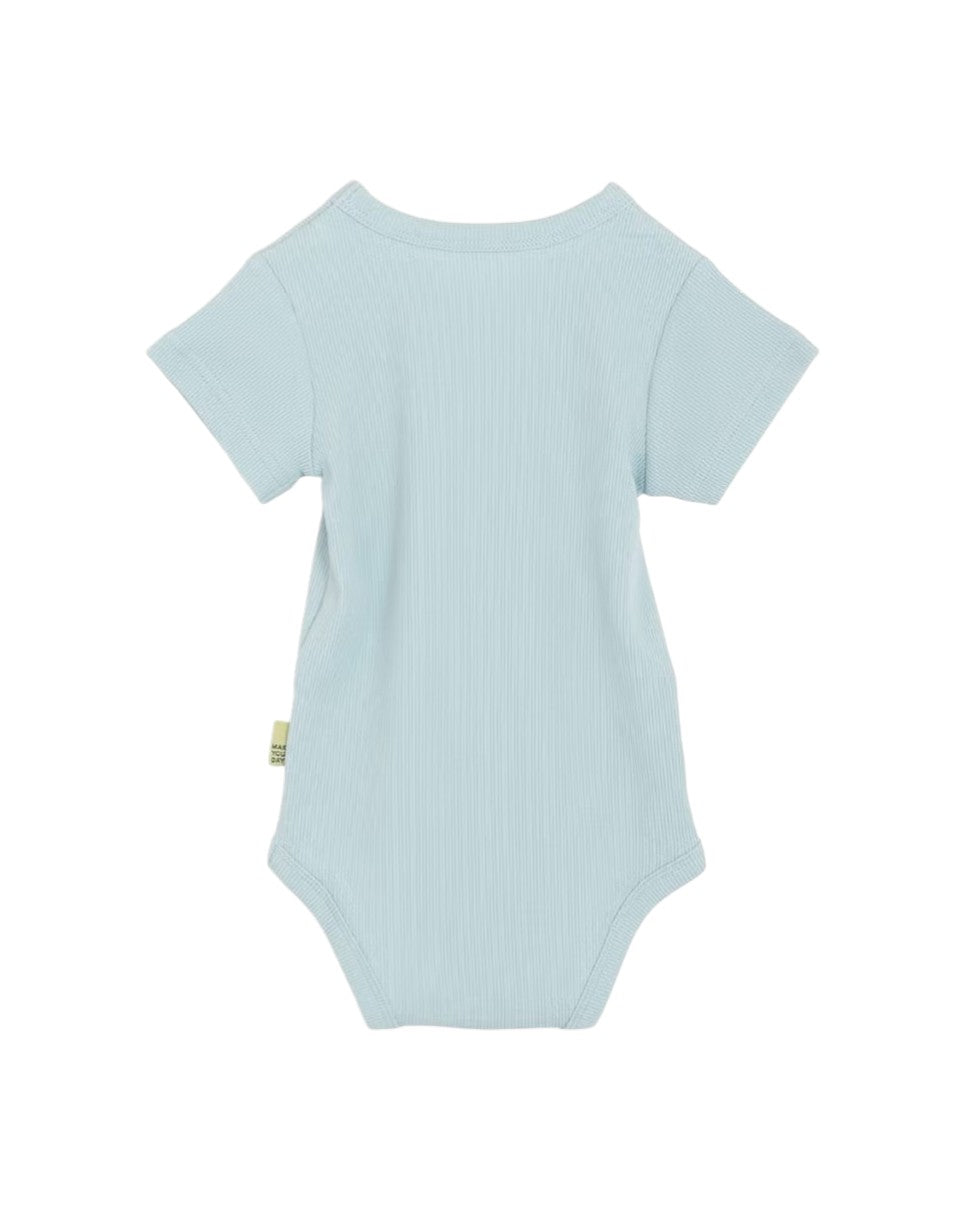 半袖リブロンパスFL590403