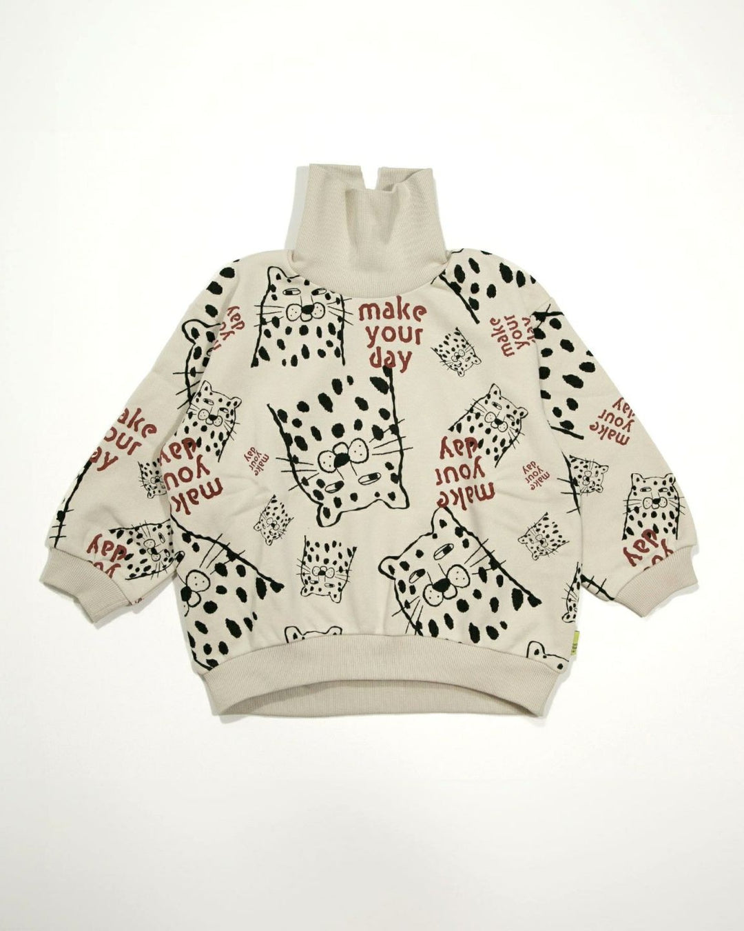 ヒョウキモウトレーナーFL550101