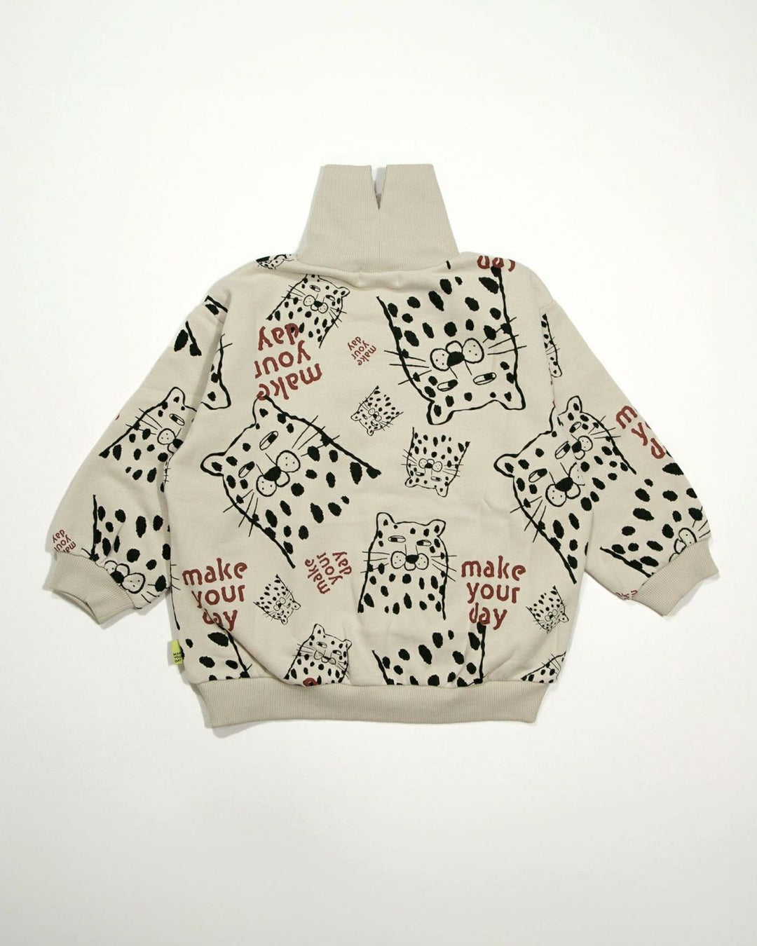 ヒョウキモウトレーナーFL550101