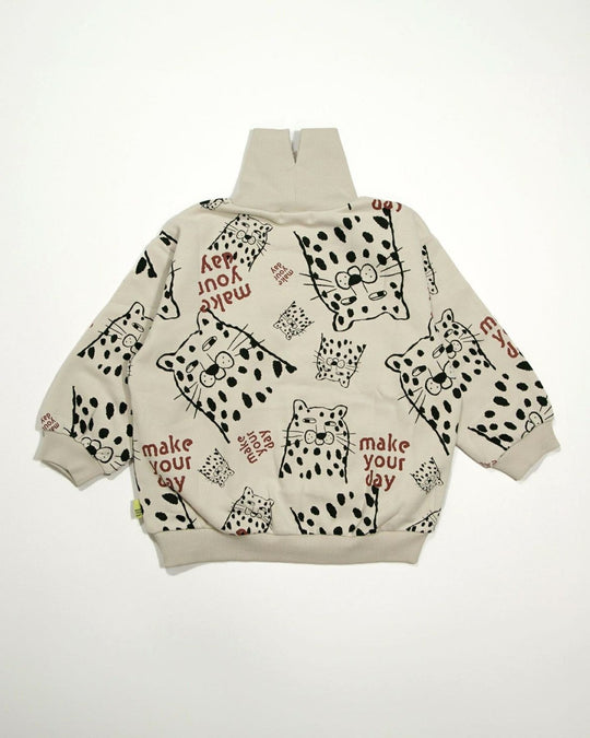 ヒョウキモウトレーナーFL550101