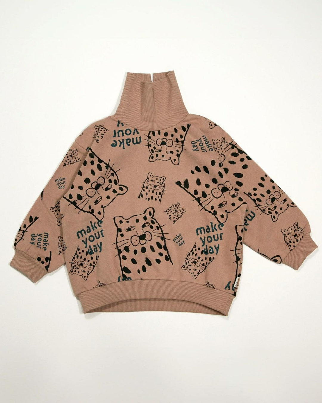 ヒョウキモウトレーナーFL550101