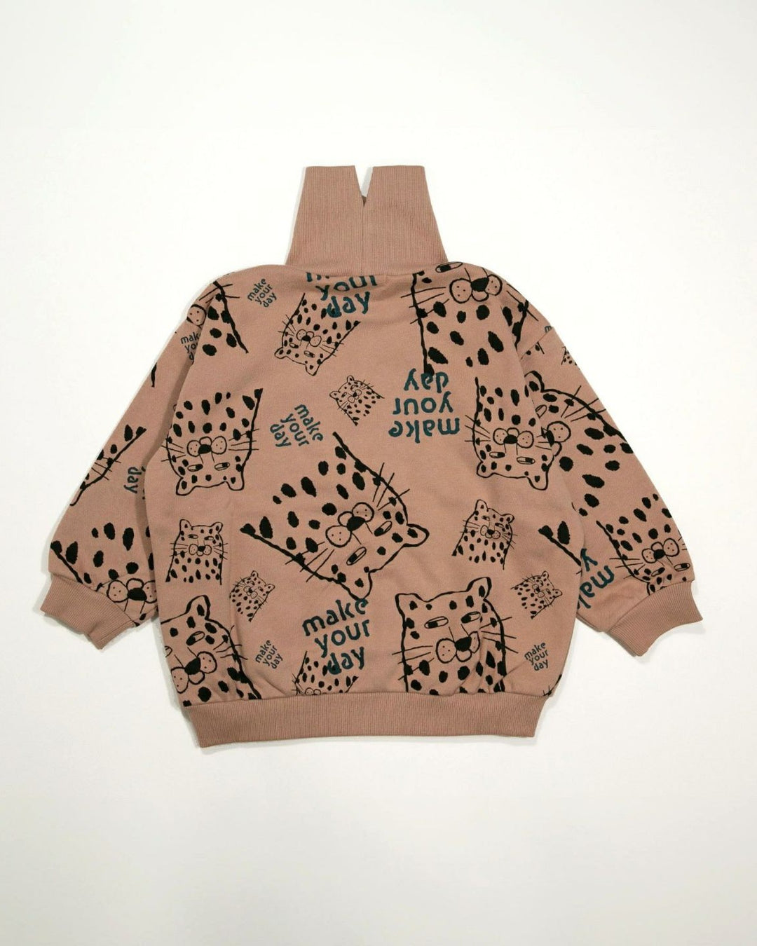 ヒョウキモウトレーナーFL550101