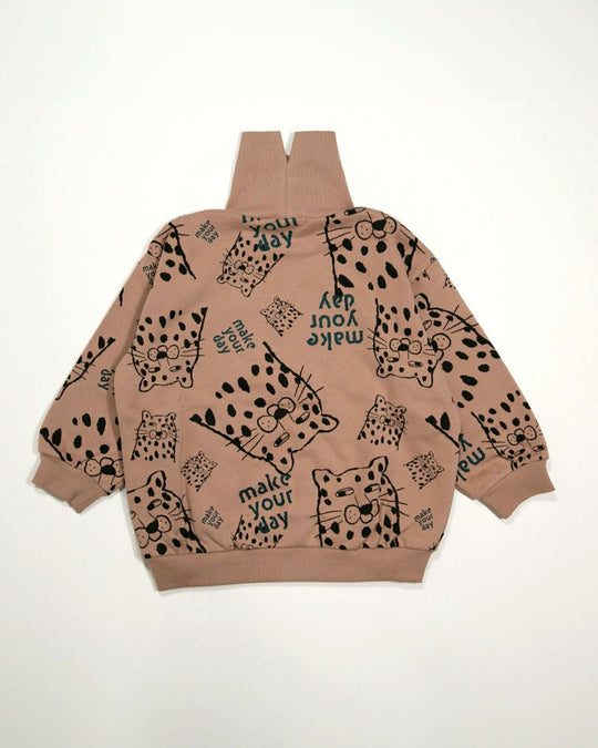 ヒョウキモウトレーナーFL550101