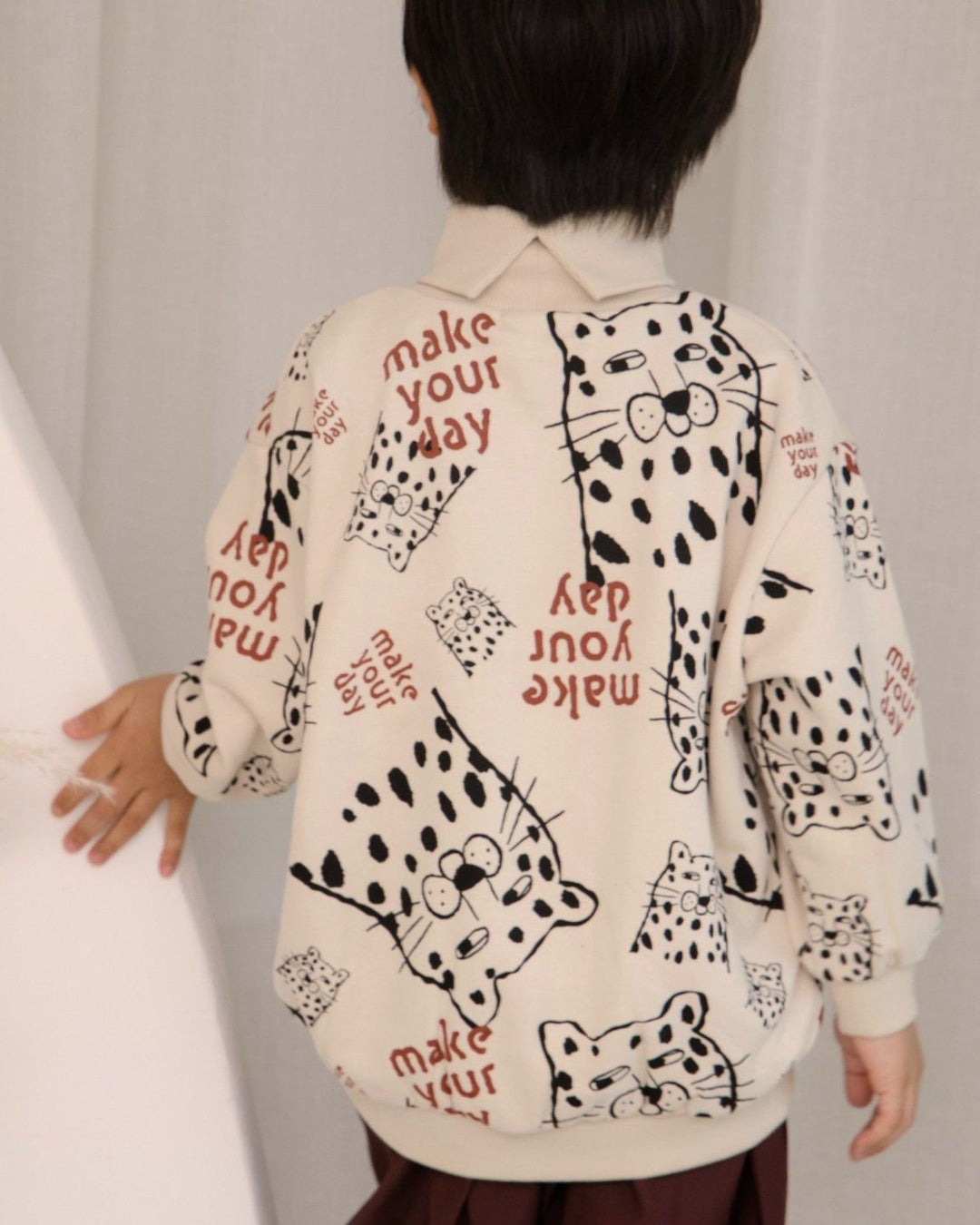 ヒョウキモウトレーナーFL550101