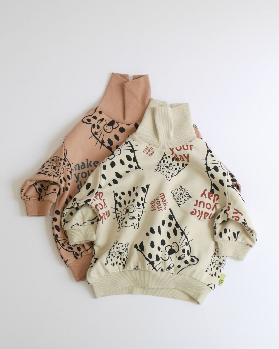 ヒョウキモウトレーナーFL550101