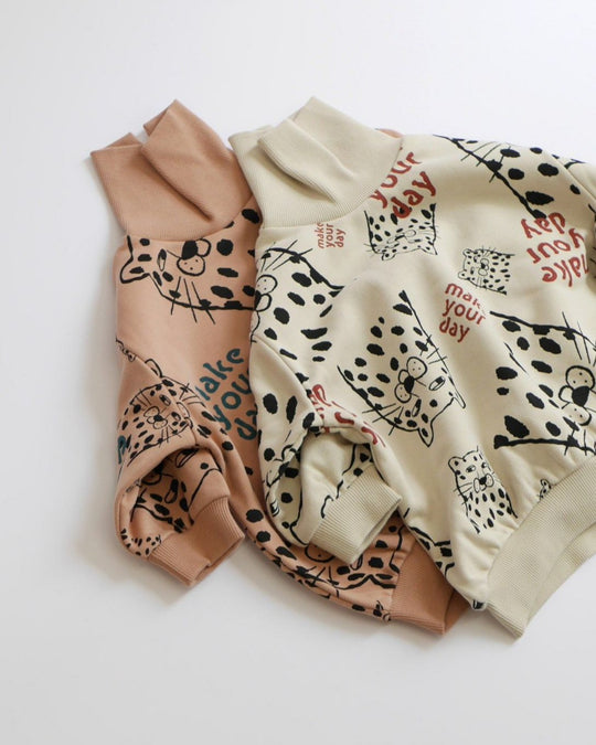 ヒョウキモウトレーナーFL550101