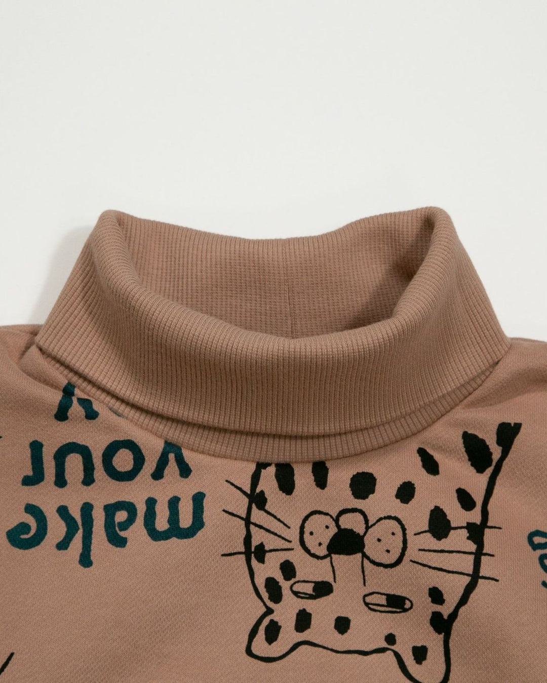 ヒョウキモウトレーナーFL550101