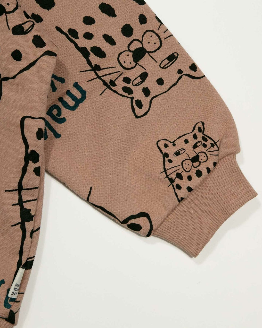 ヒョウキモウトレーナーFL550101